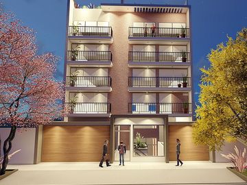 Departamento En Venta 2 Dormitorios, Cochera, Depósito En Surco, No Paga Alcabala