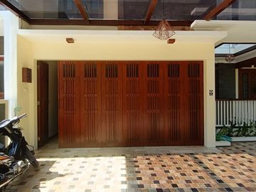 RUMAH LUX MODERN SEMI VILLA DOWNSLOPE PERUMAHAN EXCLUSIVE RESOR DAGO PAKAR BANDUNG UTARA