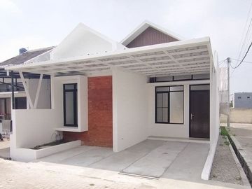 Rumah Siap Huni (Readystock) di Perumahan Cihanjuang rahayu, Bandung Utara