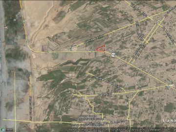 Venta de Terreno Excelente Ubicación sobre antigua Panamericana en Grocio Prado,  Chincha