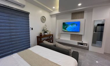 Condominium Studio Unit For Sale In Clark Angeles Pampanga