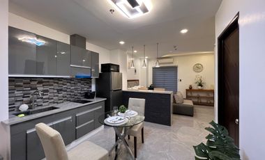 Condominium Studio Unit For Sale In Clark Angeles Pampanga