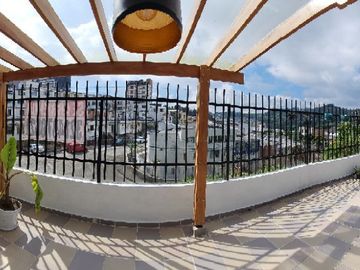 VENDO APARTAMENTO DE UNA ALCOBA MAS TERRAZA  CON ASCENSOR EN EL SECTOR DEL CABLE, MANIZALES