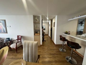 VENDO AMPLIO APARTAMENTO 3 ALCOBAS CON ASCENSOR, AV SANTANDER, MANIZALES.