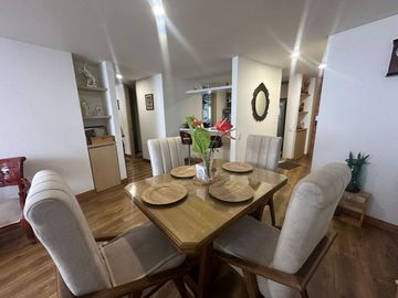 VENDO AMPLIO APARTAMENTO 3 ALCOBAS CON ASCENSOR, AV SANTANDER, MANIZALES.