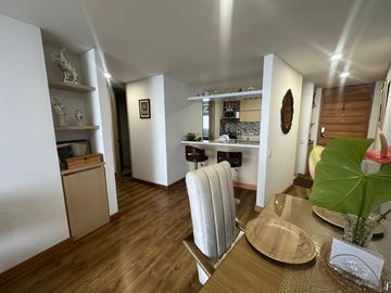 VENDO AMPLIO APARTAMENTO 3 ALCOBAS CON ASCENSOR, AV SANTANDER, MANIZALES.