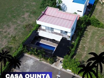 VENTA DE CASA QUINTA EN CARMEN DE APICALA CONDOMINIO VEGAS INN