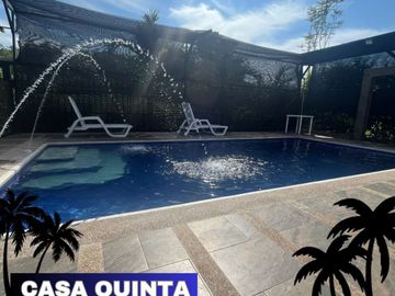 VENTA DE CASA QUINTA EN CARMEN DE APICALA CONDOMINIO VEGAS INN