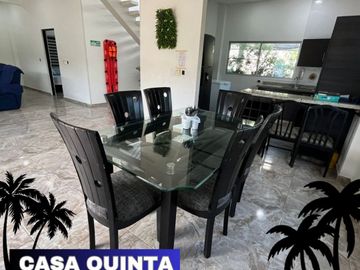 VENTA DE CASA QUINTA EN CARMEN DE APICALA CONDOMINIO VEGAS INN