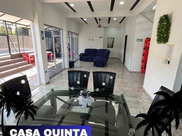 VENTA DE CASA QUINTA EN CARMEN DE APICALA CONDOMINIO VEGAS INN
