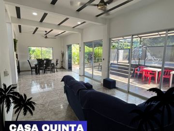 VENTA DE CASA QUINTA EN CARMEN DE APICALA CONDOMINIO VEGAS INN