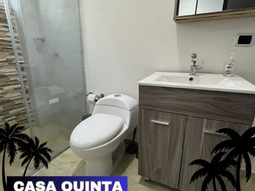 VENTA DE CASA QUINTA EN CARMEN DE APICALA CONDOMINIO VEGAS INN