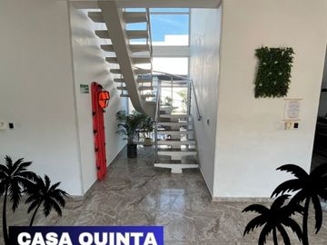 VENTA DE CASA QUINTA EN CARMEN DE APICALA CONDOMINIO VEGAS INN