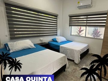 VENTA DE CASA QUINTA EN CARMEN DE APICALA CONDOMINIO VEGAS INN