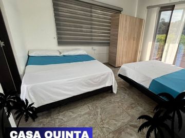 VENTA DE CASA QUINTA EN CARMEN DE APICALA CONDOMINIO VEGAS INN