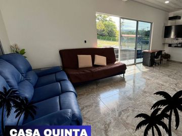 VENTA DE CASA QUINTA EN CARMEN DE APICALA CONDOMINIO VEGAS INN