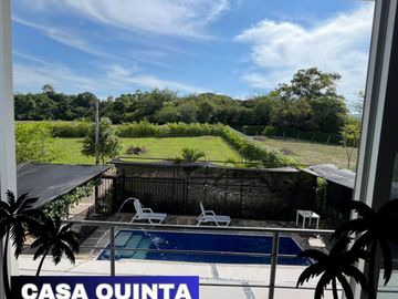 VENTA DE CASA QUINTA EN CARMEN DE APICALA CONDOMINIO VEGAS INN