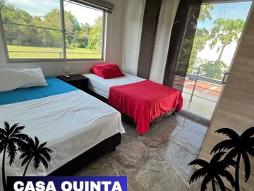 VENTA DE CASA QUINTA EN CARMEN DE APICALA CONDOMINIO VEGAS INN