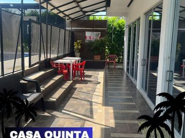 VENTA DE CASA QUINTA EN CARMEN DE APICALA CONDOMINIO VEGAS INN