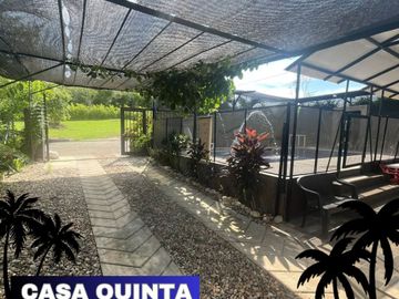 VENTA DE CASA QUINTA EN CARMEN DE APICALA CONDOMINIO VEGAS INN