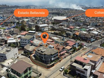 propiedad en venta cerca de estadio bellavista