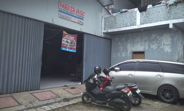 Disewakan Bangunan Komersil Cocok Untuk Cafe atau Gudang di Kota Bogor