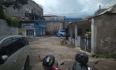 Disewakan Bangunan Komersil Cocok Untuk Cafe atau Gudang di Kota Bogor