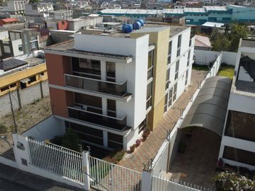 Departamento en venta en Huachi chico
