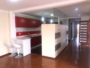 Departamento en venta en Huachi chico