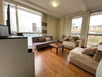 Departamento en venta en Huachi chico