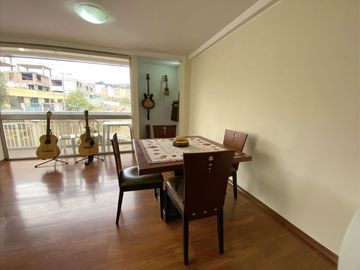 Departamento en venta en Huachi chico