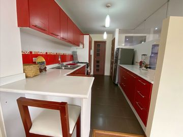 Departamento en venta en Huachi chico