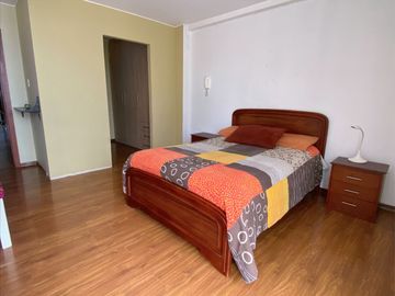 Departamento en venta en Huachi chico