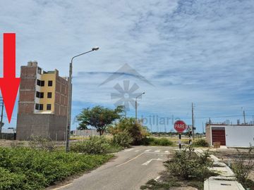 REMATE DE TERRENO EN URBANIZACIÓN LA ENSENADA PRIMERA ETAPA – PIMENTEL