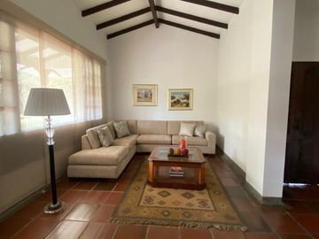 SE VENDE CASA CAMPESTRE EN CIUDAD JARDÍN