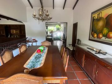 SE VENDE CASA CAMPESTRE EN CIUDAD JARDÍN
