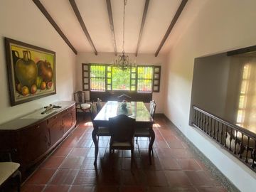 SE VENDE CASA CAMPESTRE EN CIUDAD JARDÍN