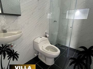 VENTA DE CASA QUINTA RENTABLE EN CARMEN DE APICALA CONDOMINIO VEGAS INN