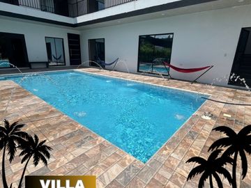 VENTA DE CASA QUINTA RENTABLE EN CARMEN DE APICALA CONDOMINIO VEGAS INN