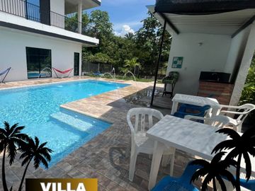 VENTA DE CASA QUINTA RENTABLE EN CARMEN DE APICALA CONDOMINIO VEGAS INN