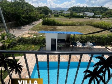 VENTA DE CASA QUINTA RENTABLE EN CARMEN DE APICALA CONDOMINIO VEGAS INN