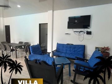 VENTA DE CASA QUINTA RENTABLE EN CARMEN DE APICALA CONDOMINIO VEGAS INN