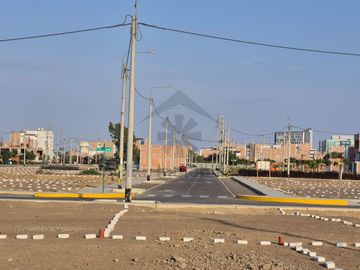 VENTA DE TERRENO EN URBANIZACIÓN LA ENSENADA XII ETAPA – PIMENTEL
