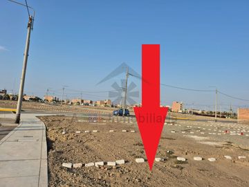 VENTA DE TERRENO EN URBANIZACIÓN LA ENSENADA XII ETAPA – PIMENTEL