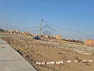 VENTA DE TERRENO EN URBANIZACIÓN LA ENSENADA XII ETAPA – PIMENTEL