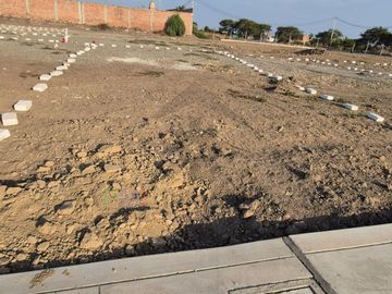 VENTA DE TERRENO EN URBANIZACIÓN LA ENSENADA XII ETAPA – PIMENTEL