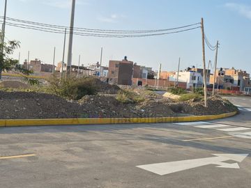 VENTA DE TERRENO EN URBANIZACIÓN LA ENSENADA XII ETAPA – PIMENTEL
