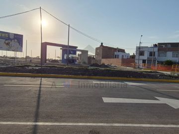 VENTA DE TERRENO EN URBANIZACIÓN LA ENSENADA XII ETAPA – PIMENTEL