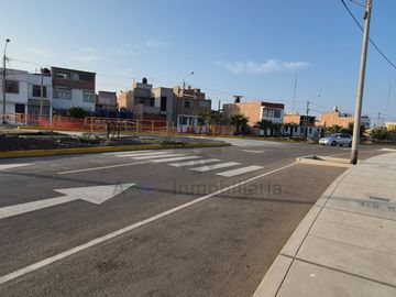 VENTA DE TERRENO EN URBANIZACIÓN LA ENSENADA XII ETAPA – PIMENTEL