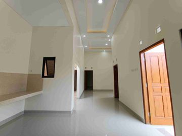 Rumah baru siap huni di sambiroto purwomartani kalasan sleman